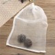 Nylon Mesh Drawstring Net Bag for Aquarium Filter Media Bio Ring Bio-Ball Garden Fruit Protecter