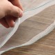 Nylon Mesh Drawstring Net Bag for Aquarium Filter Media Bio Ring Bio-Ball Garden Fruit Protecter