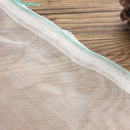 Nylon Mesh Drawstring Net Bag for Aquarium Filter Media Bio Ring Bio-Ball Garden Fruit Protecter