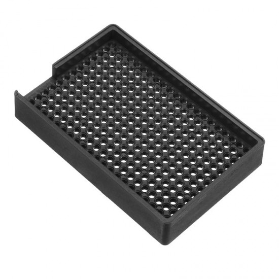 1.0-4.0mm Plastic Easy Storage Screw Setter Anti Static for DIY Model RC 14x9x2cm