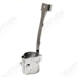 220V 165W 35x50mm Injection Machine Stainless Steel Band Heater 2 Wire Ceramic Plug 220V 165W 35x50mm Injection Machine Stainless Steel Band Heater 2 Wire Ceramic Plug