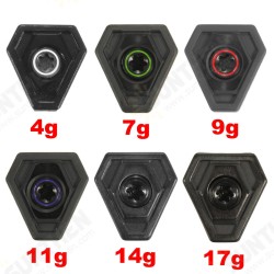 4 to 17g Golf Shaft Weight Screw for Replace All 915 Series Clubs Driver Head Weights
