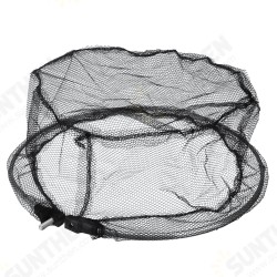 Head Fishing Nets Brail Nano Titanium Alloy Landing Net Removable Hand Net Head Fishing Nets Brail Nano Titanium Alloy Landing Net Removable Hand Net
