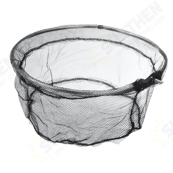 Head Fishing Nets Brail Nano Titanium Alloy Landing Net Removable Hand Net Head Fishing Nets Brail Nano Titanium Alloy Landing Net Removable Hand Net