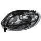 Head Fishing Nets Brail Nano Titanium Alloy Landing Net Removable Hand Net Head Fishing Nets Brail Nano Titanium Alloy Landing Net Removable Hand Net