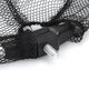 Head Fishing Nets Brail Nano Titanium Alloy Landing Net Removable Hand Net