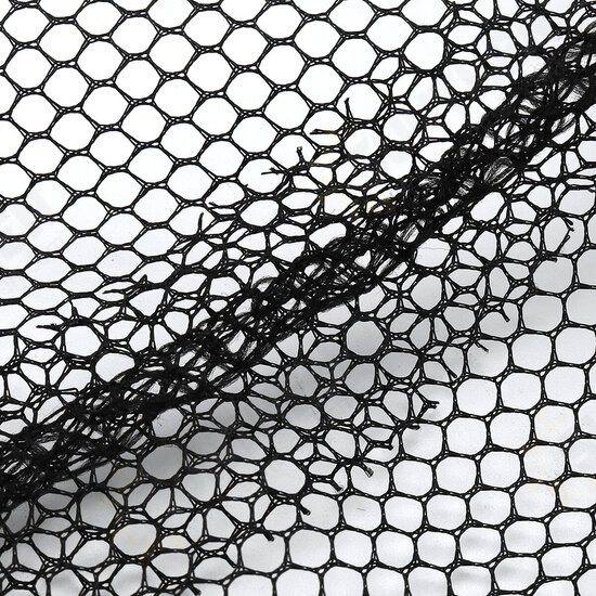 Head Fishing Nets Brail Nano Titanium Alloy Landing Net Removable Hand Net