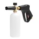 High Pressure Washer Jet 1/4inch Snow Foam Lance Cannon Car Clean Washer Bottle