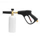 High Pressure Washer Jet 1/4inch Snow Foam Lance Cannon Car Clean Washer Bottle High Pressure Washer Jet 1/4inch Snow Foam Lance Cannon Car Clean Washer Bottle