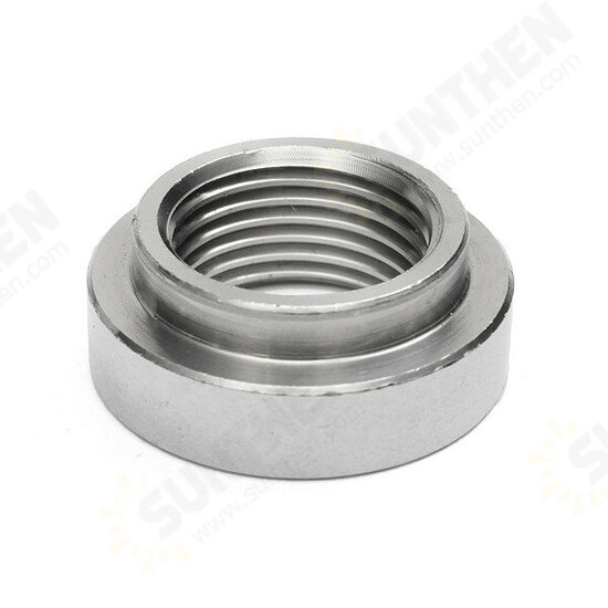 M18 x 1.5 Stainless Steel Exhaust Pipe Base Nut