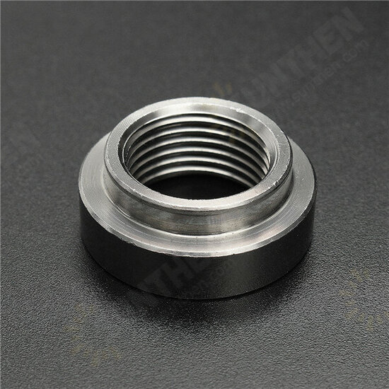 M18 x 1.5 Stainless Steel Exhaust Pipe Base Nut