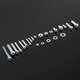 M3 M4 M5 M6 Stainless Steel Phillips Round Head Screws Nuts Flat Washers Assortment Kit 900g