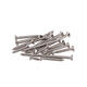 M3SP4 100Pcs M3 304 Stainless Steel Cross Flat Head Self Tapping Screw Wood Screws Speaker Screws Optional Length M3SP4 100Pcs M3 304 Stainless Steel Cross Flat Head Self Tapping Screw Wood Screws Speaker Screws Optional Length