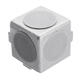 AC20 20*20mm Aluminum Angle Corner Connector T Sloted Profile 2020 Series Aluminum Profile