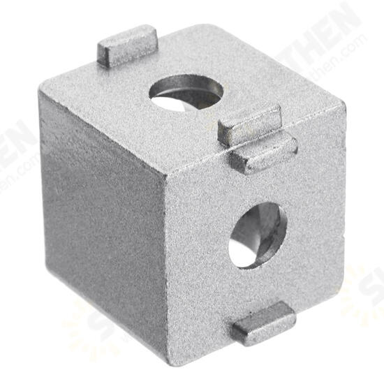 AC20 20*20mm Aluminum Angle Corner Connector T Sloted Profile 2020 Series Aluminum Profile