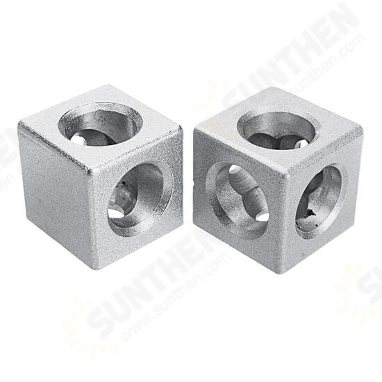 AC30 30*30mm Aluminum Angle Connector Junction Corner Bracket 3030 Series Aluminum Profile