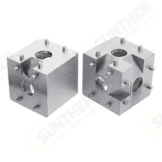 AC30 30*30mm Aluminum Angle Connector Junction Corner Bracket 3030 Series Aluminum Profile