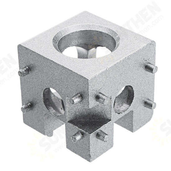 AC30 30*30mm Aluminum Angle Connector Junction Corner Bracket 3030 Series Aluminum Profile