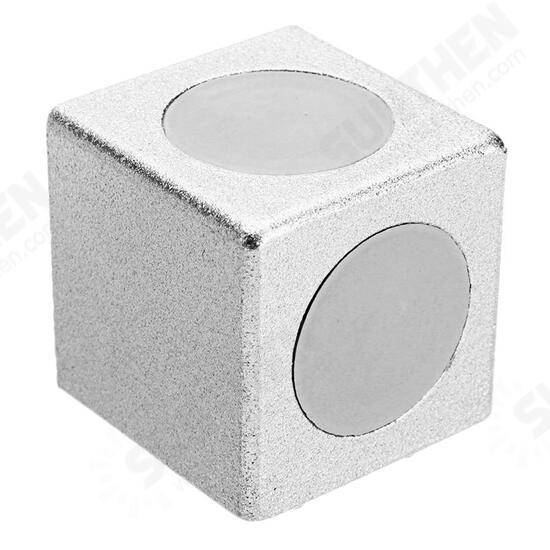 AC30 30*30mm Aluminum Angle Connector Junction Corner Bracket 3030 Series Aluminum Profile