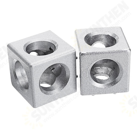 AC30 30*30mm Aluminum Angle Connector Junction Corner Bracket 3030 Series Aluminum Profile