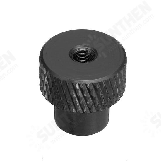 M3AN2 10Pcs M3 Frame Hand-tight Flange Nut Cap Aluminum Alloy Super Light