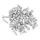 M3SH5 50Pcs M3 Stainless Steel Hex Socket Cap Head Screws Bolts 4-20mm Optional Length