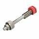 Water Block Mounting Screws Stainless Steel Screws Water Head