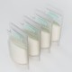 100PCS 40ml Milk Freezer Bags Leakproof Mother Milk Baby Food Storage Breast Milk Storage Bag BPA Baby Safe Feeding Bags
