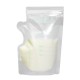 100PCS 40ml Milk Freezer Bags Leakproof Mother Milk Baby Food Storage Breast Milk Storage Bag BPA Baby Safe Feeding Bags