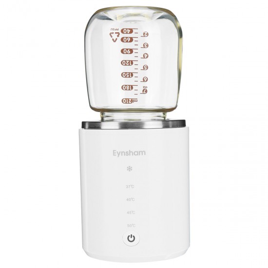 Bottle Milk Warmer Baby Feeding Food Heat Steriliser Portable USB Charging Double Thermup 6in1 BPA-FREE