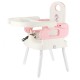 Folding Baby Dining Chair Child Feeding Seat Eating Toddler High Chair