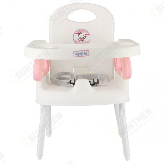 Folding Baby Dining Chair Child Feeding Seat Eating Toddler High Chair