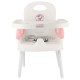 Folding Baby Dining Chair Child Feeding Seat Eating Toddler High Chair