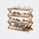 38/68cm Two/three/four/five Stories Flower Pot Plant Stand Shelves Flower Rack Display Shelf Garden Indoor Outdoor Patio