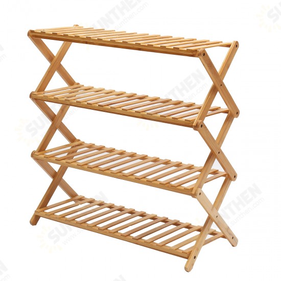 38/68cm Two/three/four/five Stories Flower Pot Plant Stand Shelves Flower Rack Display Shelf Garden Indoor Outdoor Patio