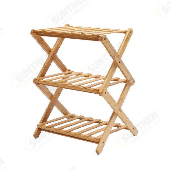 38/68cm Two/three/four/five Stories Flower Pot Plant Stand Shelves Flower Rack Display Shelf Garden Indoor Outdoor Patio