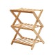 38/68cm Two/three/four/five Stories Flower Pot Plant Stand Shelves Flower Rack Display Shelf Garden Indoor Outdoor Patio