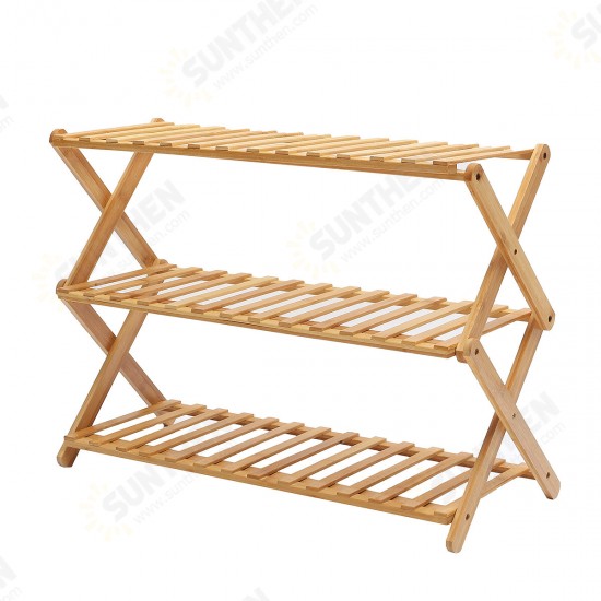 38/68cm Two/three/four/five Stories Flower Pot Plant Stand Shelves Flower Rack Display Shelf Garden Indoor Outdoor Patio