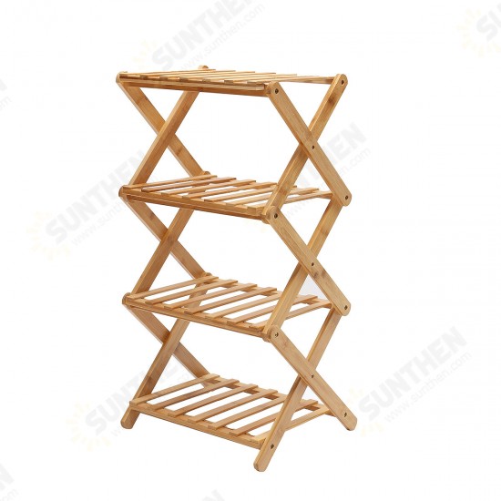 38/68cm Two/three/four/five Stories Flower Pot Plant Stand Shelves Flower Rack Display Shelf Garden Indoor Outdoor Patio