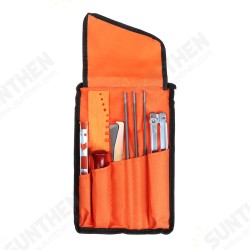 10Pcs Chain Saw Sharpening File Filing Kit Files Tool Chain Sharpener For Stihl 10Pcs Chain Saw Sharpening File Filing Kit Files Tool Chain Sharpener For Stihl