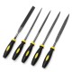 5PCS MC05303 Steel File Set Woodworking Metal Grinding Tool Rasp