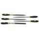 5PCS MC05303 Steel File Set Woodworking Metal Grinding Tool Rasp