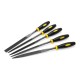 5PCS MC05303 Steel File Set Woodworking Metal Grinding Tool Rasp