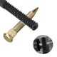 Metric Thread Repair Tool Restoration File Damaged Threads 0.75 to 3mm Pitch