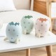 1 Pcs Dinosaur Egg Shape Pen Holder Desktop Storage School Office Desktop Decoration Pen Holder for Kids