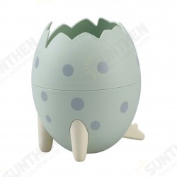 1 Pcs Dinosaur Egg Shape Pen Holder Desktop Storage School Office Desktop Decoration Pen Holder for Kids 1 Pcs Dinosaur Egg Shape Pen Holder Desktop Storage School Office Desktop Decoration Pen Holder for Kids