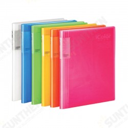 1 Piece SF20A5 File Folder A5 Documents Holder 20 Insert File Pockets Students Test Exam Paper Container Information Booklet 1 Piece SF20A5 File Folder A5 Documents Holder 20 Insert File Pockets Students Test Exam Paper Container Information Booklet
