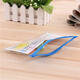 21x13cm Clear Transparent Plastic Pencil Bag PVC Exam Approved Stationery Case