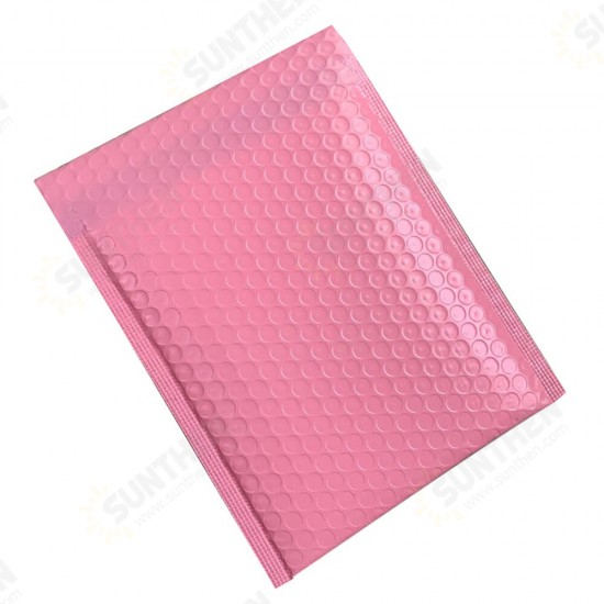 50pcs Bubble Mailers Pink Poly Bubble Mailer Self Seal Padded Envelopes Gift Bags For Book Magazine Lined Mailer Self Seal Pink