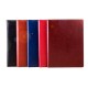 A4 PU Leather File Folder Business Office Folder Multifunction Portable School Office Supplies